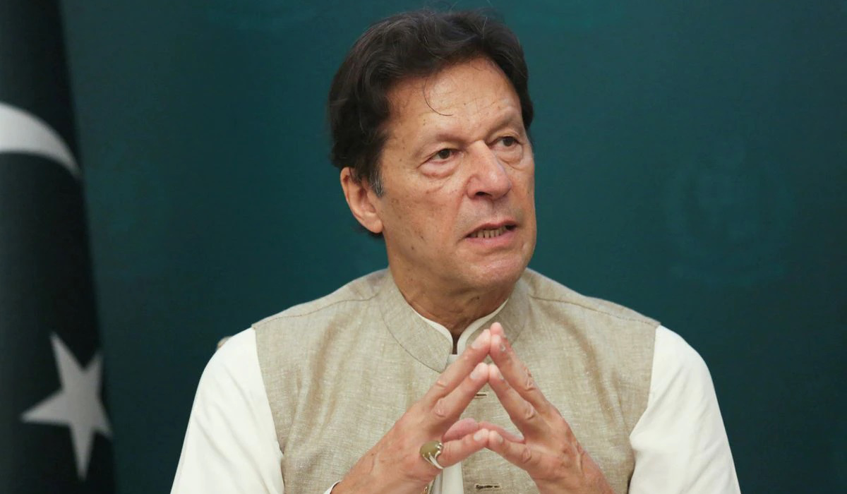 Prime Minister Imran Khan